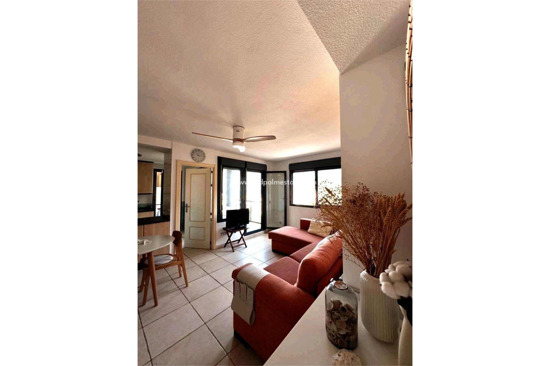 Revente - Appartements -
Villajoyosa