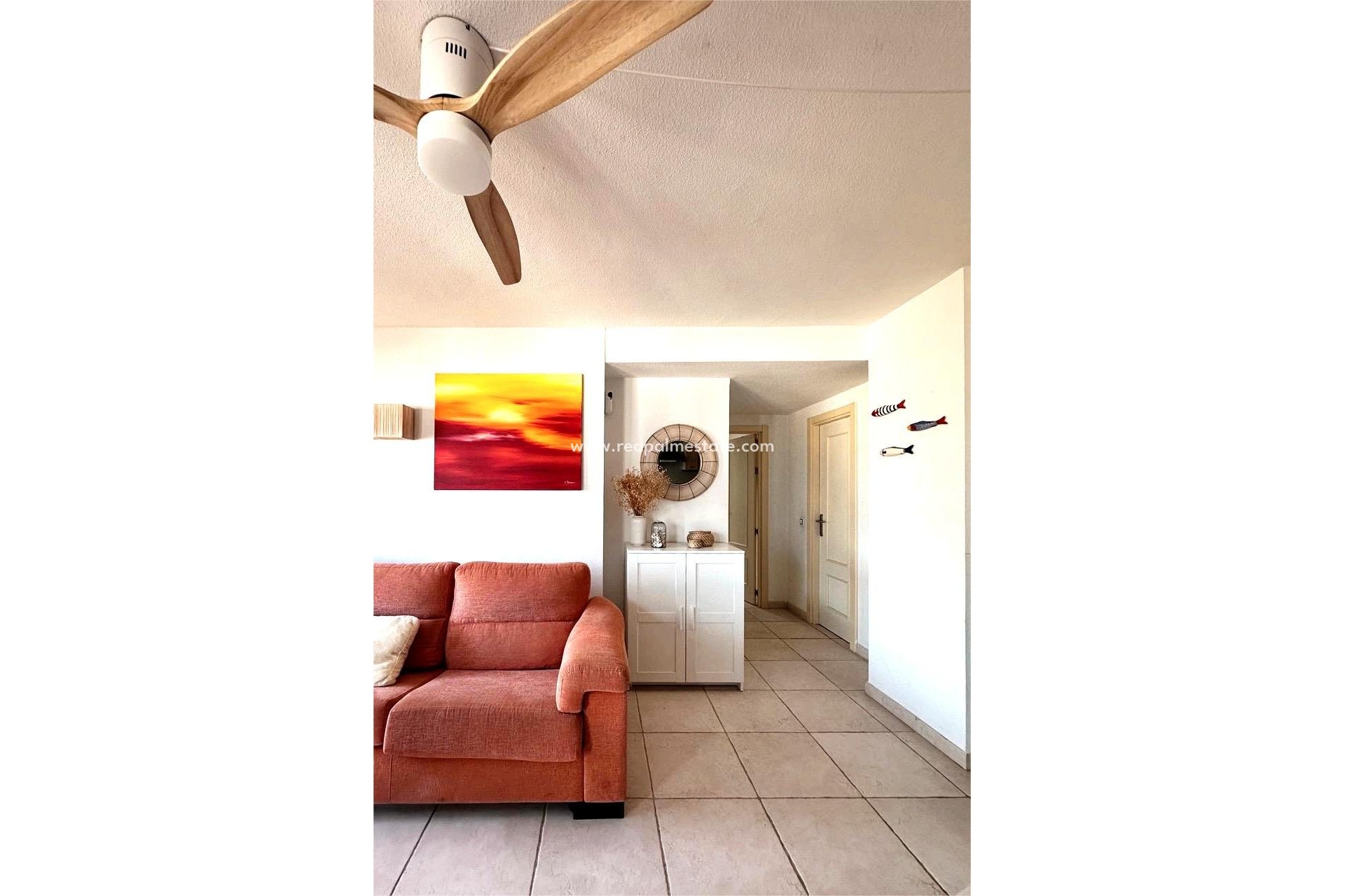 Revente - Appartements -
Villajoyosa