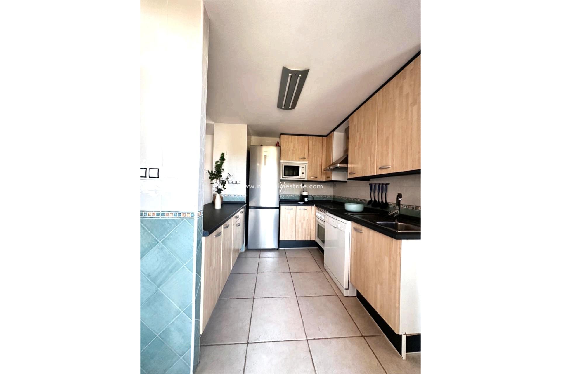 Revente - Appartements -
Villajoyosa