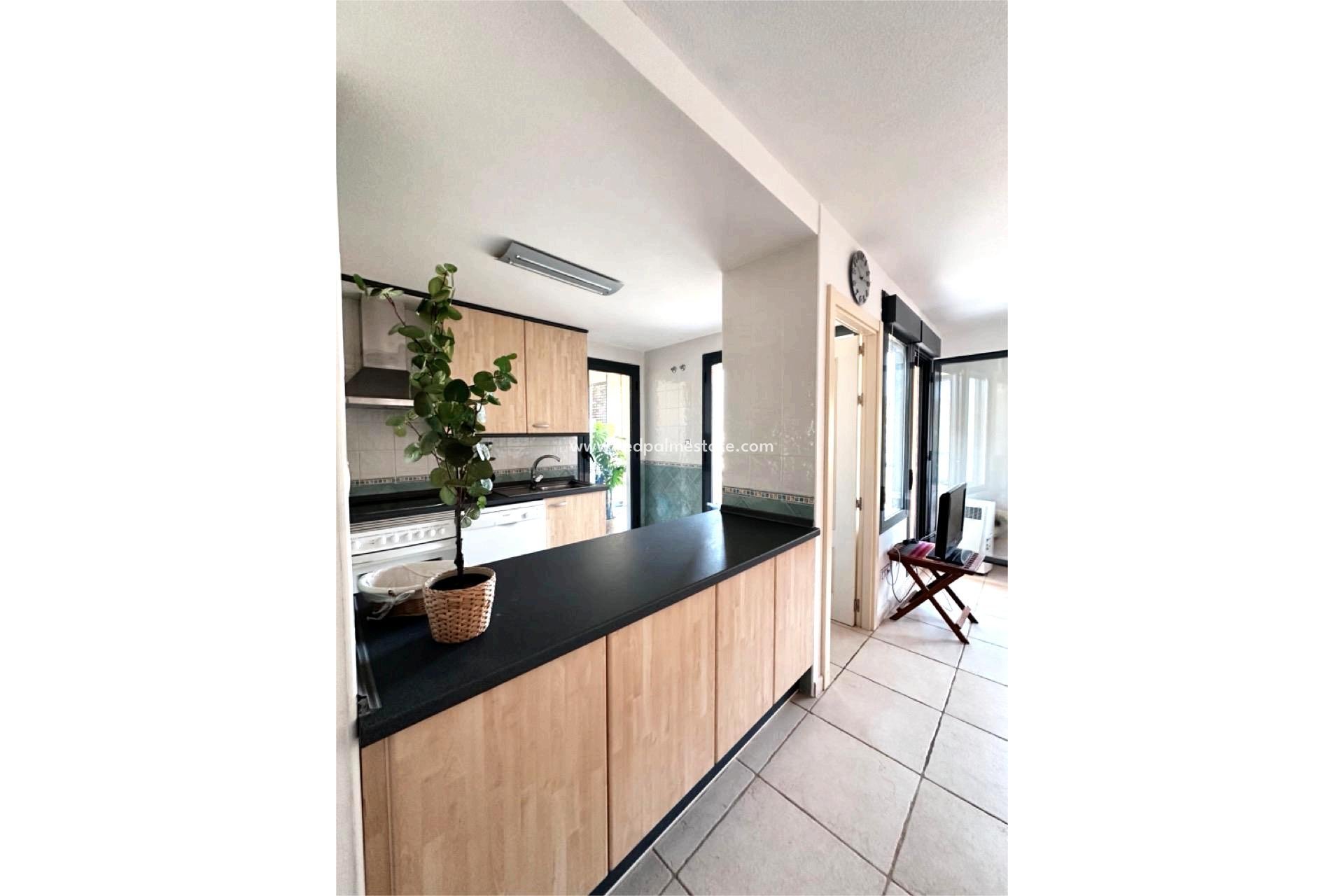 Revente - Appartements -
Villajoyosa