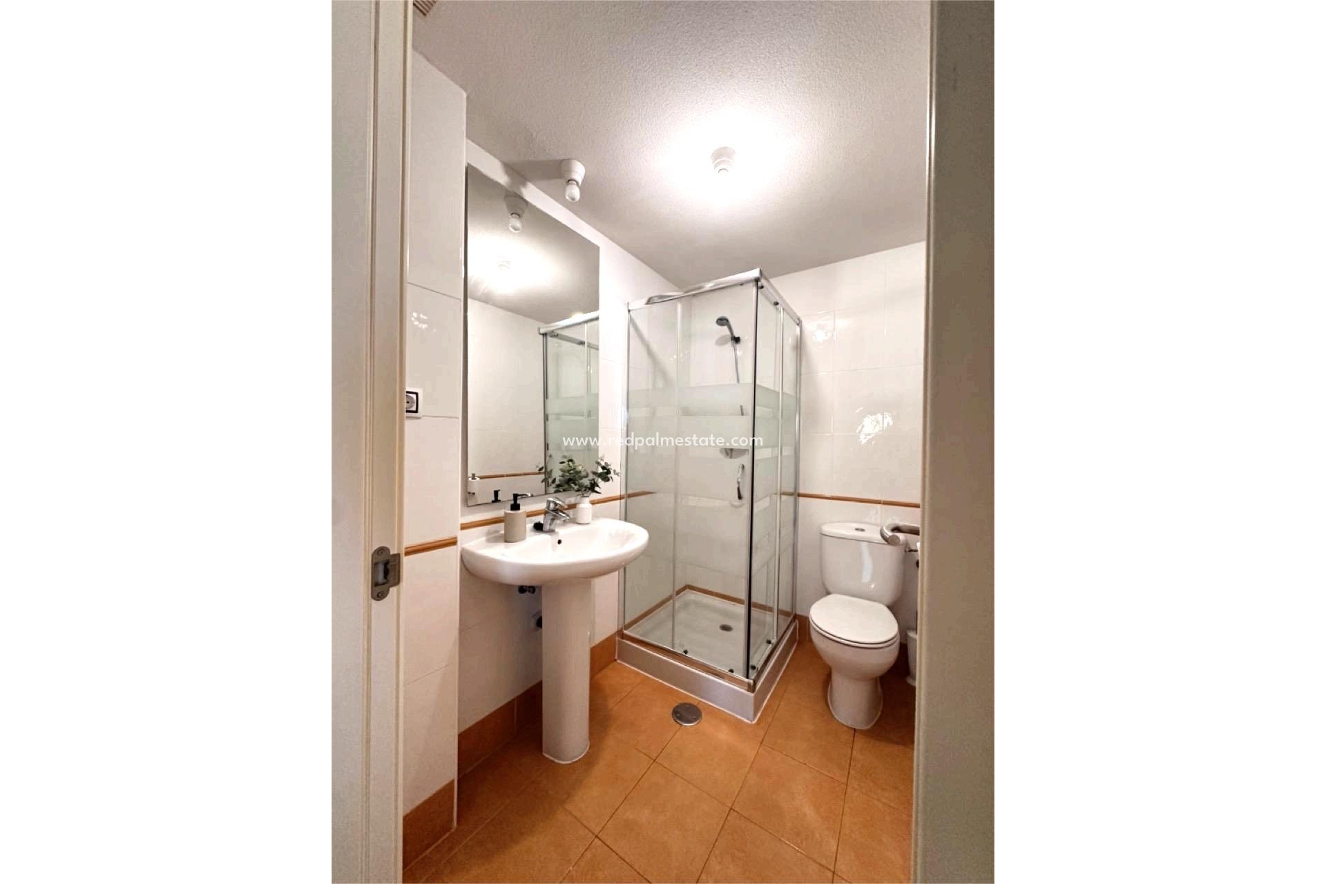 Revente - Appartements -
Villajoyosa