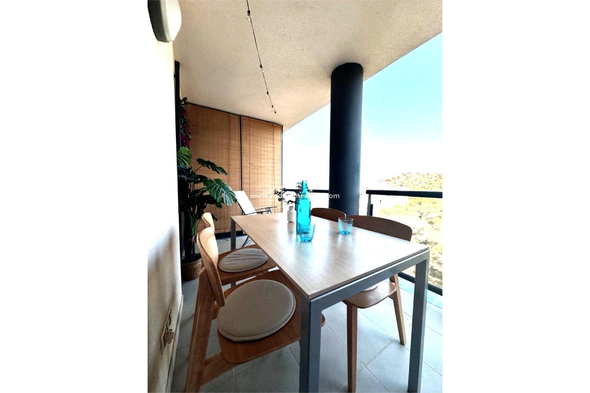 Revente - Appartements -
Villajoyosa