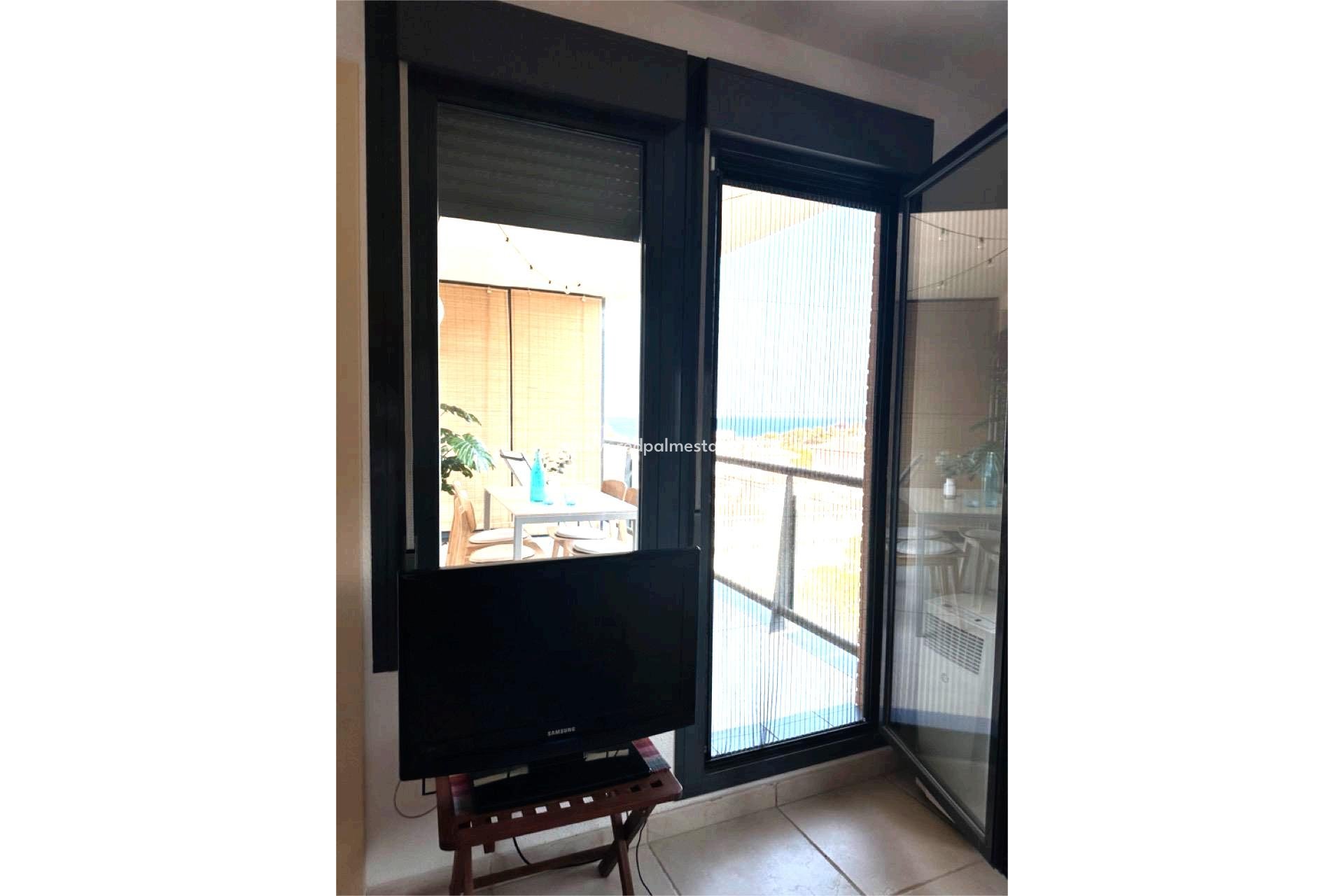 Revente - Appartements -
Villajoyosa