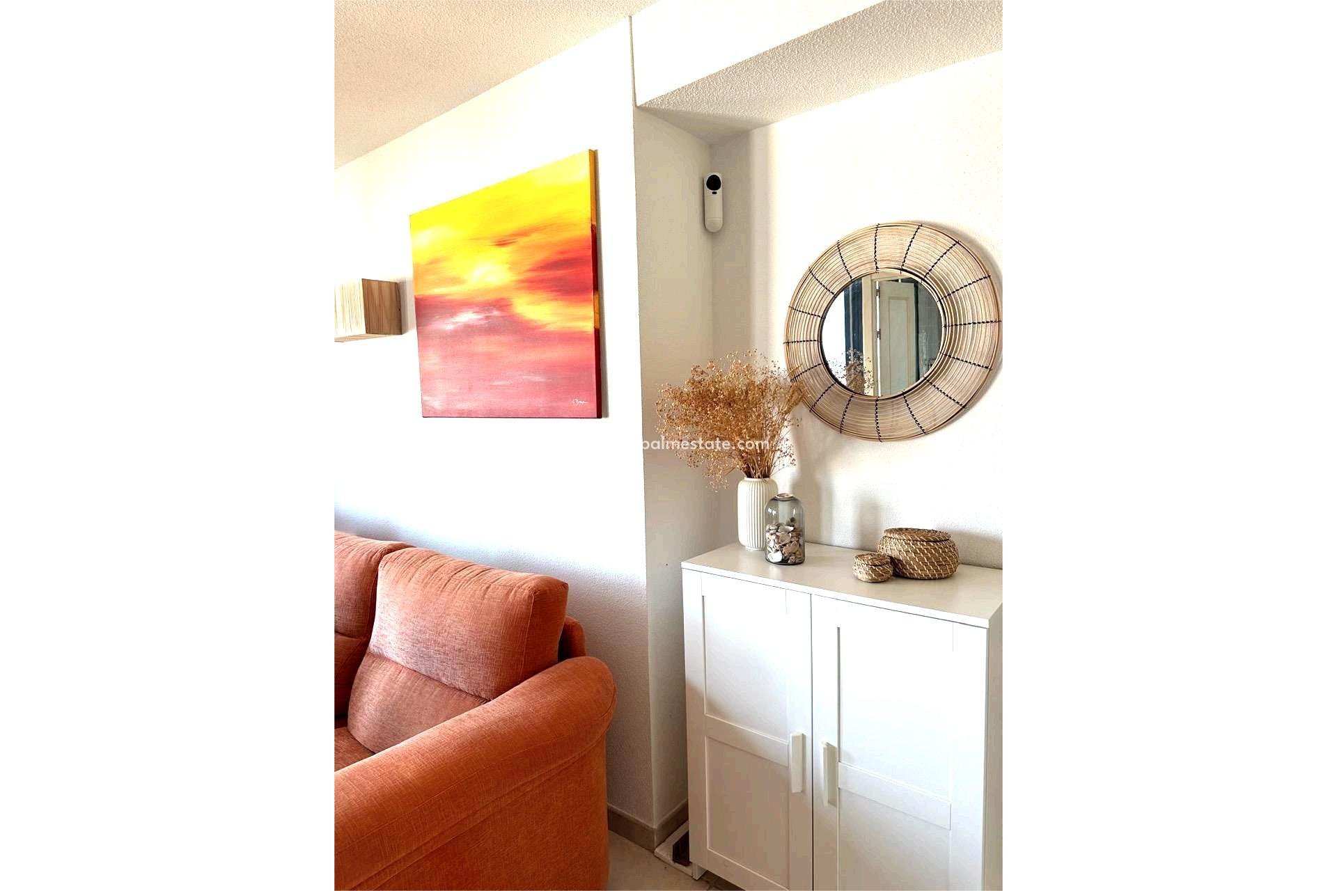 Revente - Appartements -
Villajoyosa