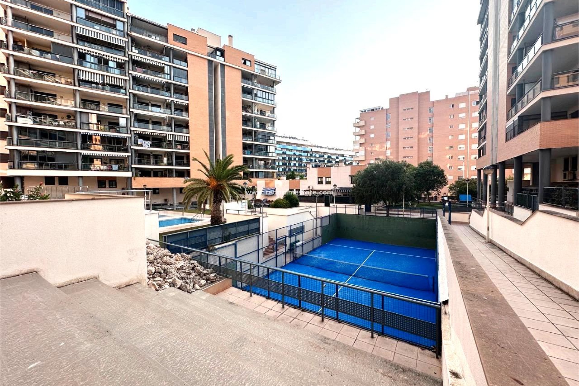Revente - Appartements -
Villajoyosa