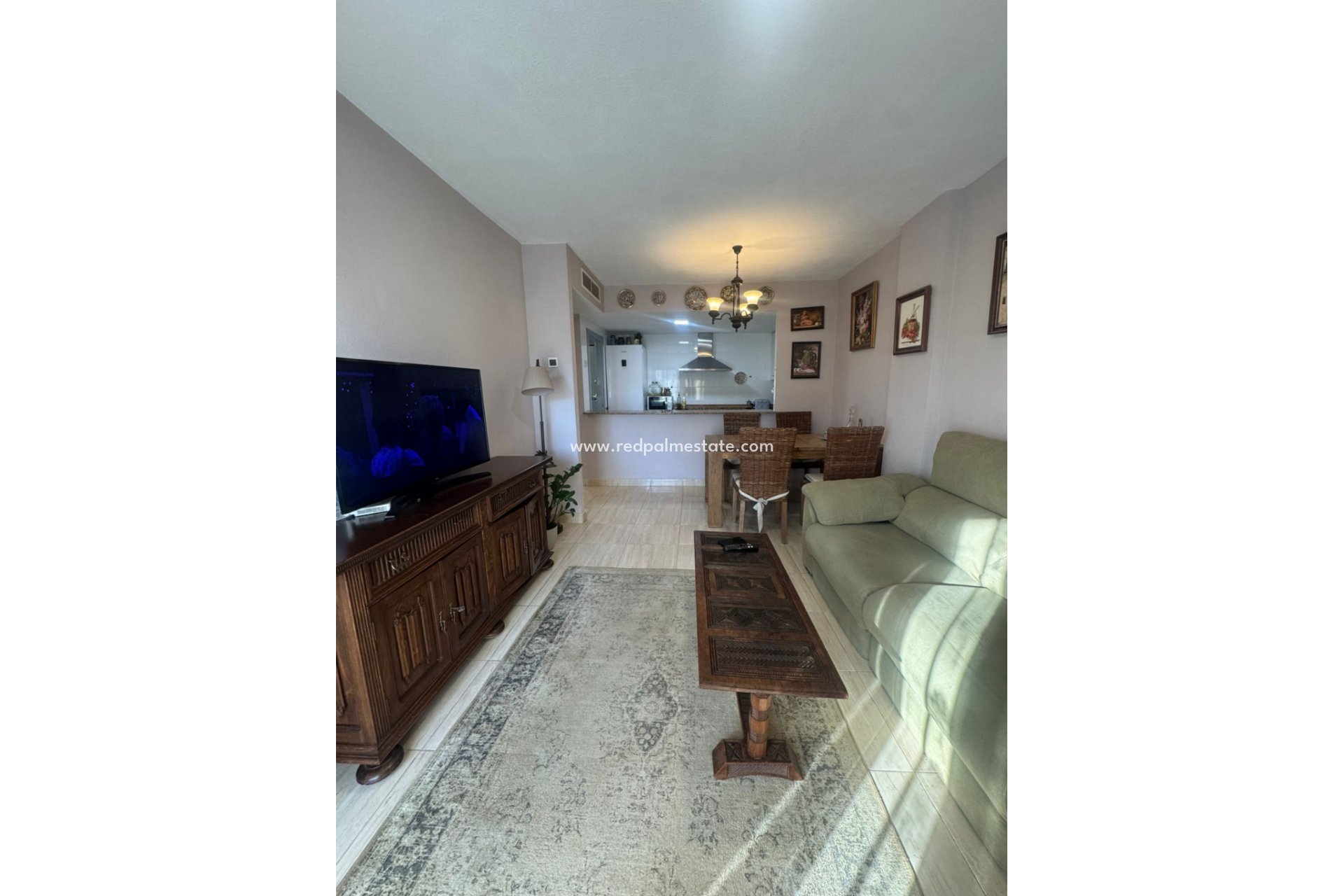 Revente - Appartements -
Villajoyosa