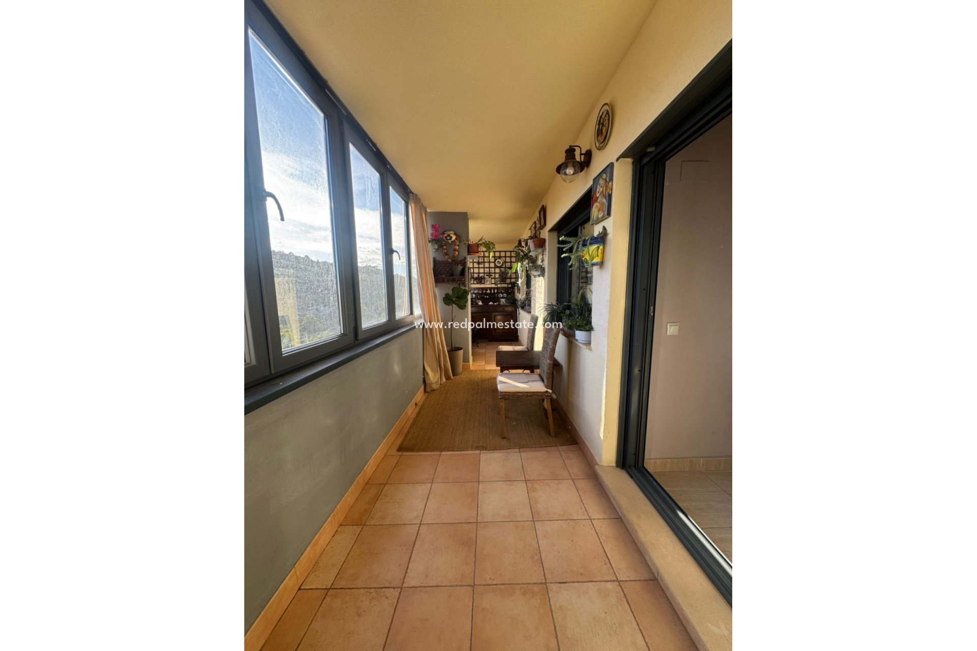 Revente - Appartements -
Villajoyosa