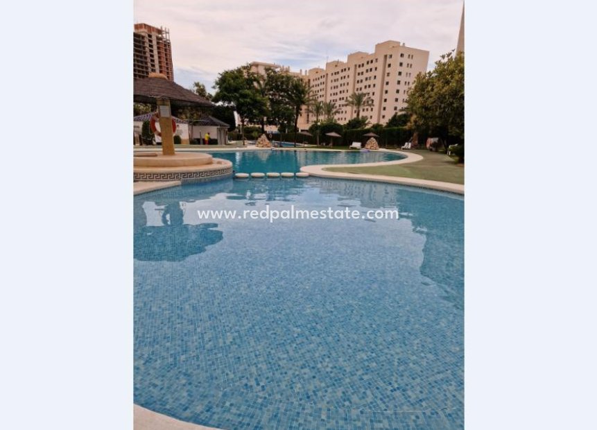 Revente - Appartements -
Villajoyosa