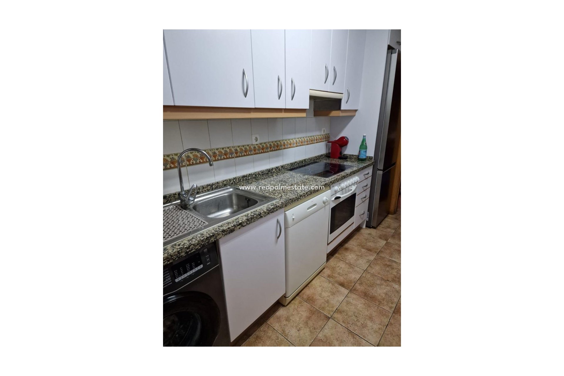 Revente - Appartements -
Villajoyosa