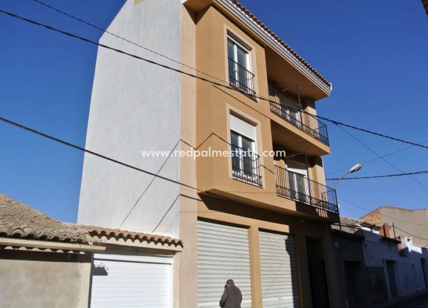 Revente - Appartements -
Villena - Inland