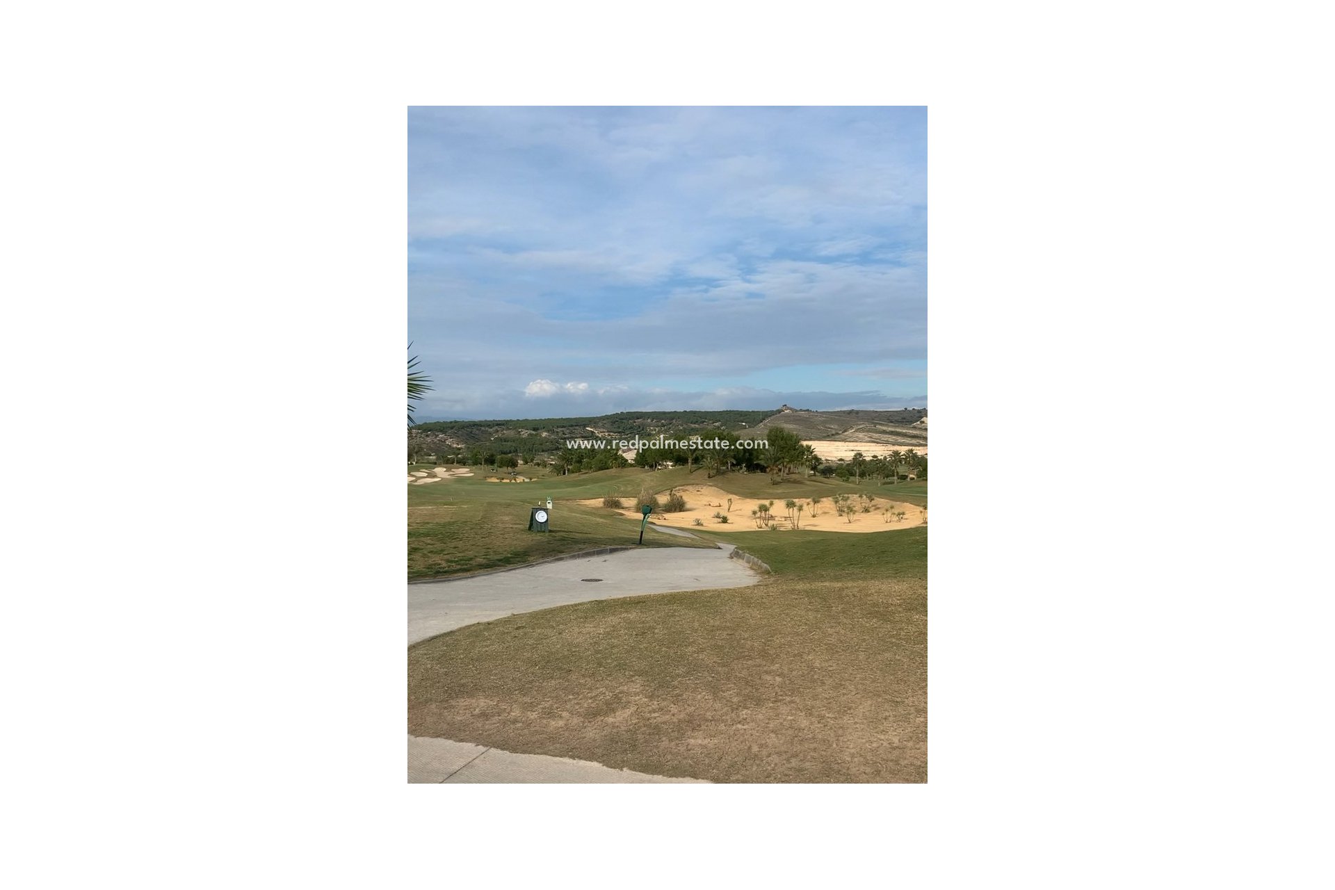 Revente - Appartements -
Vistabella Golf Entre Naranjos - Costa Blanca