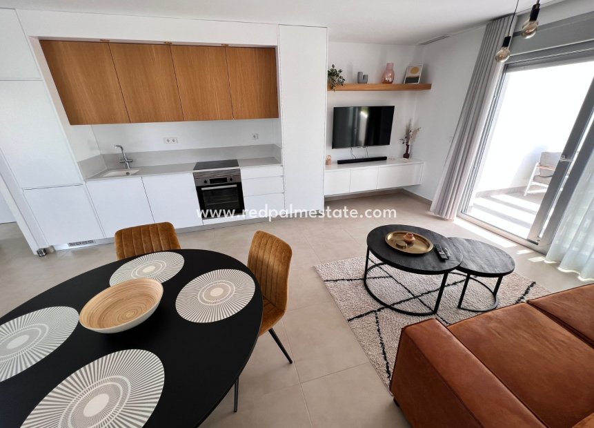 Revente - Appartements -
Vistabella Golf Entre Naranjos - Inland