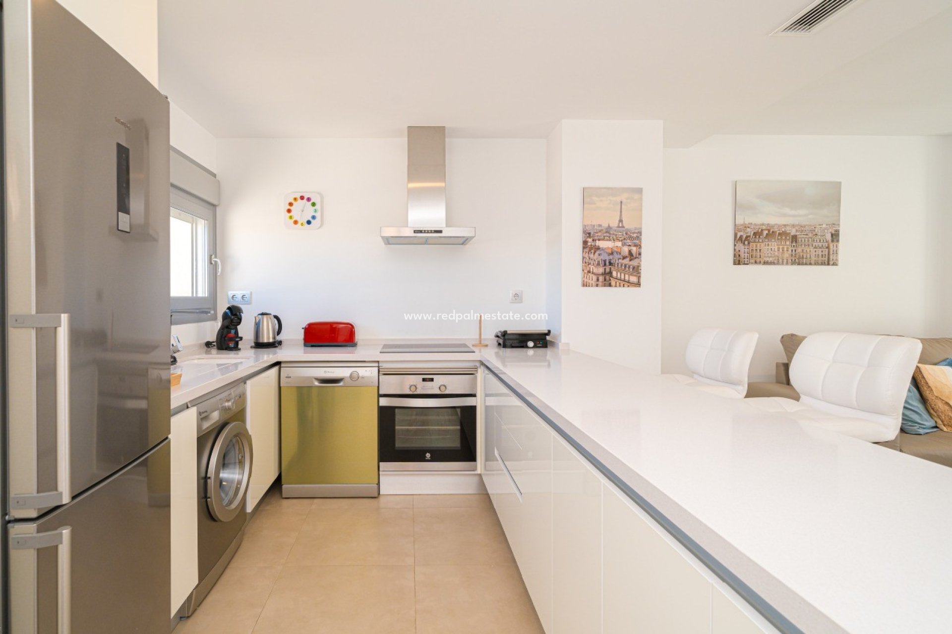 Revente - Appartements -
Vistabella Golf Entre Naranjos - Inland