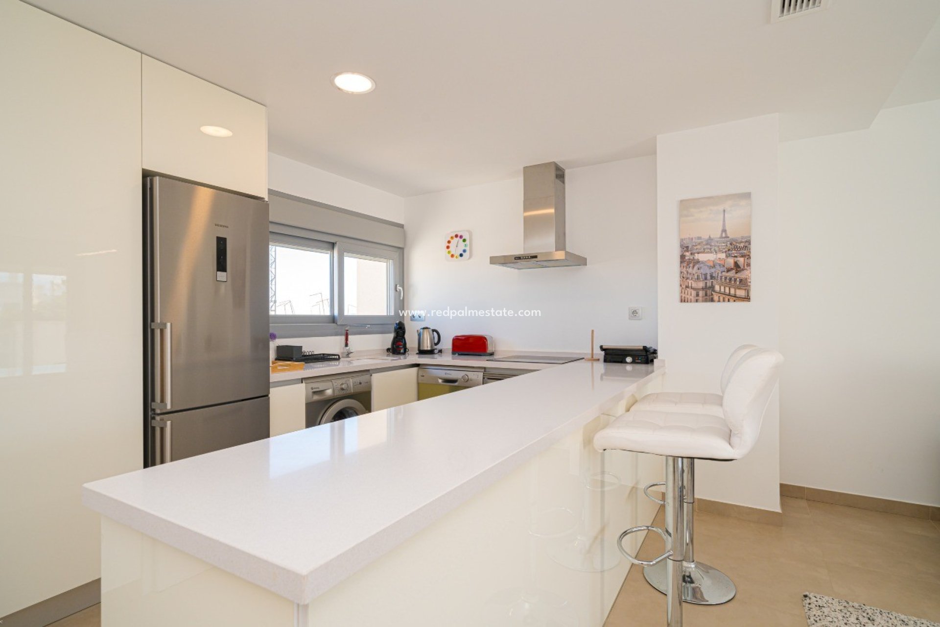 Revente - Appartements -
Vistabella Golf Entre Naranjos - Inland