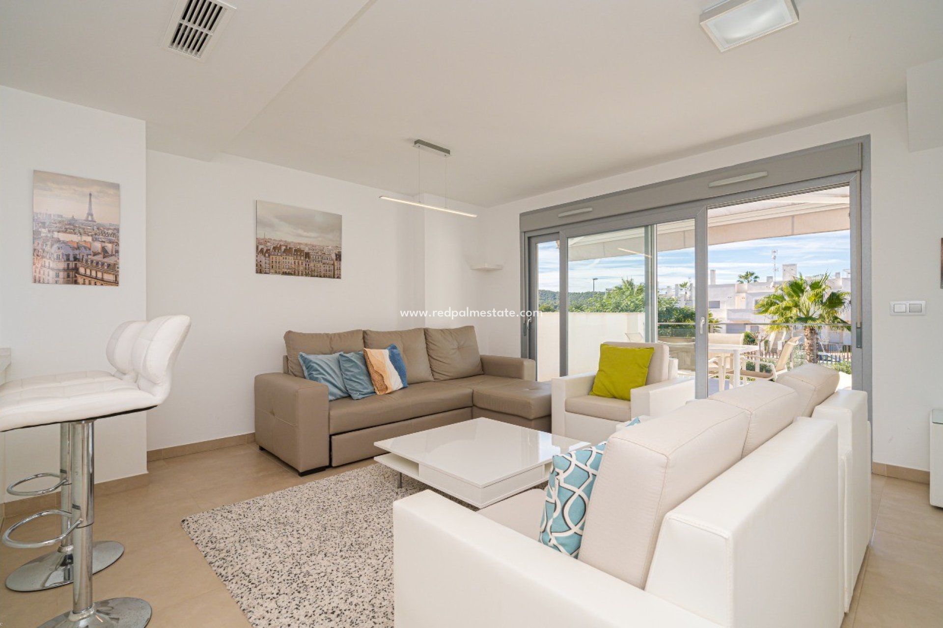 Revente - Appartements -
Vistabella Golf Entre Naranjos - Inland