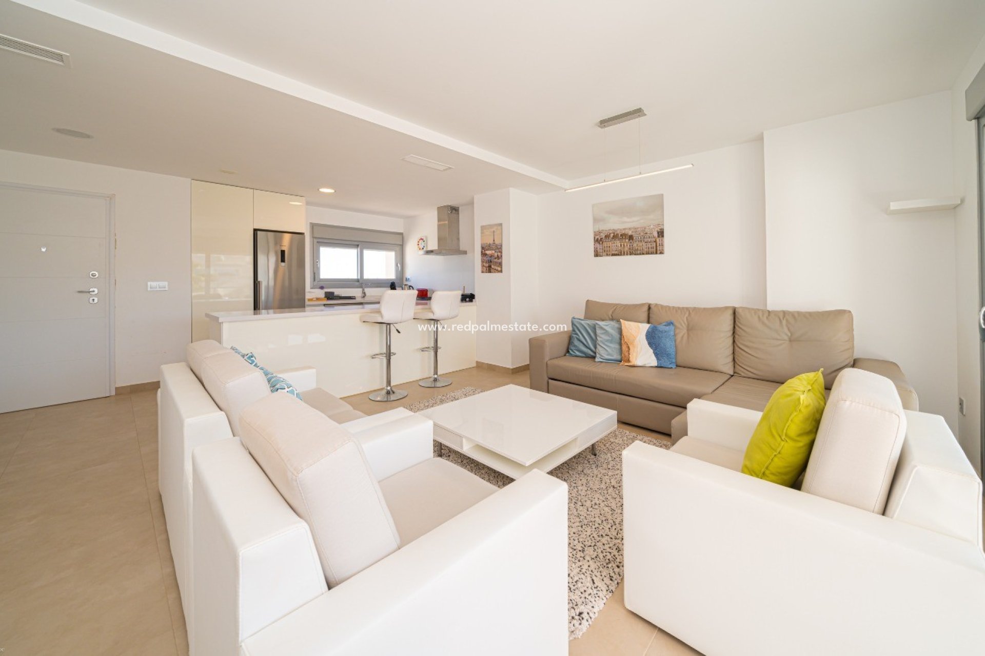 Revente - Appartements -
Vistabella Golf Entre Naranjos - Inland