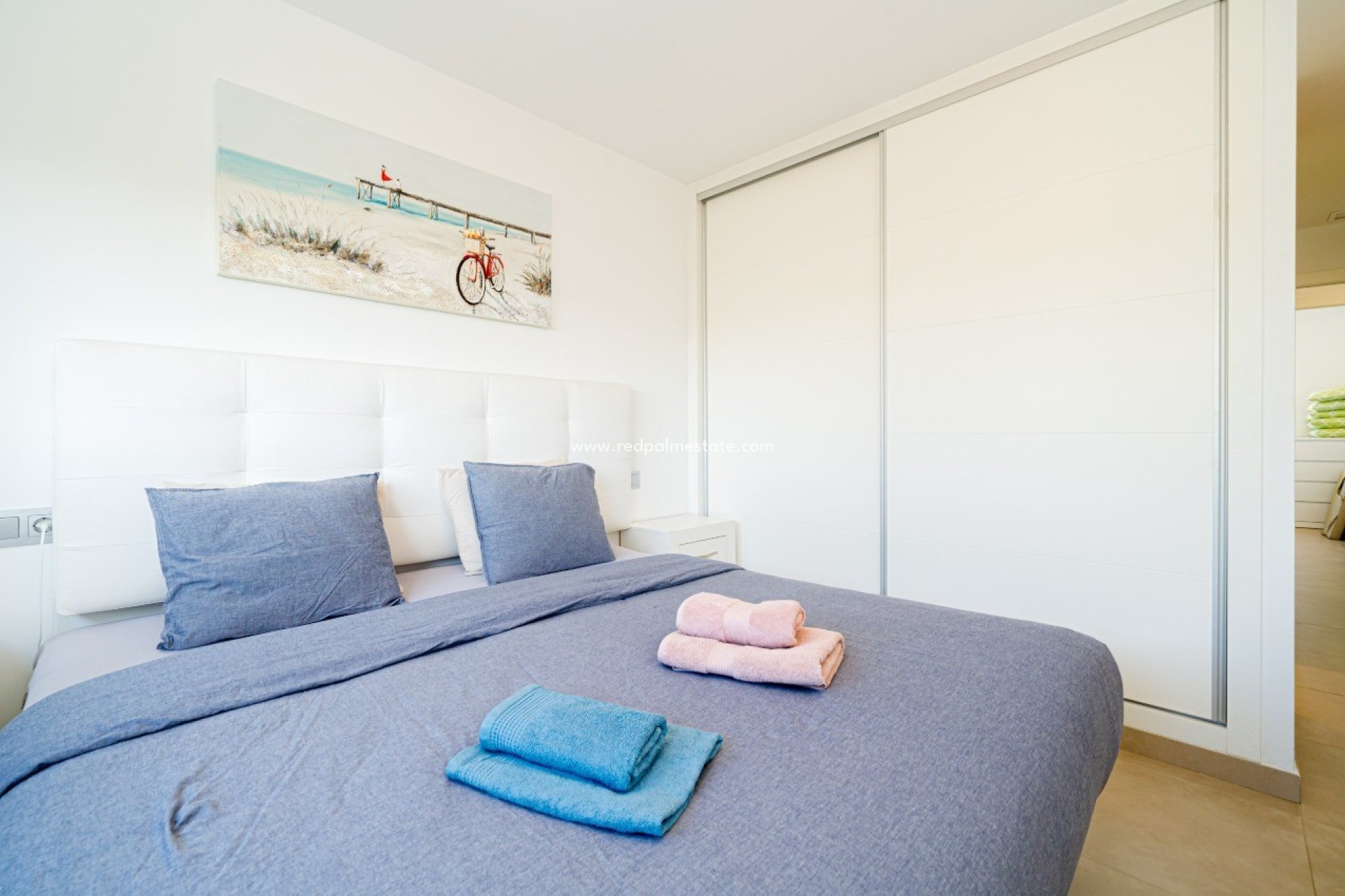 Revente - Appartements -
Vistabella Golf Entre Naranjos - Inland