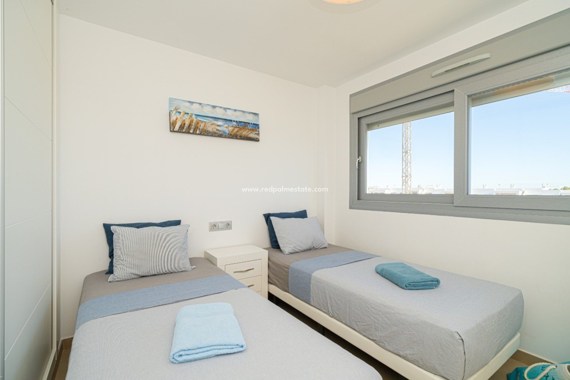 Revente - Appartements -
Vistabella Golf Entre Naranjos - Inland