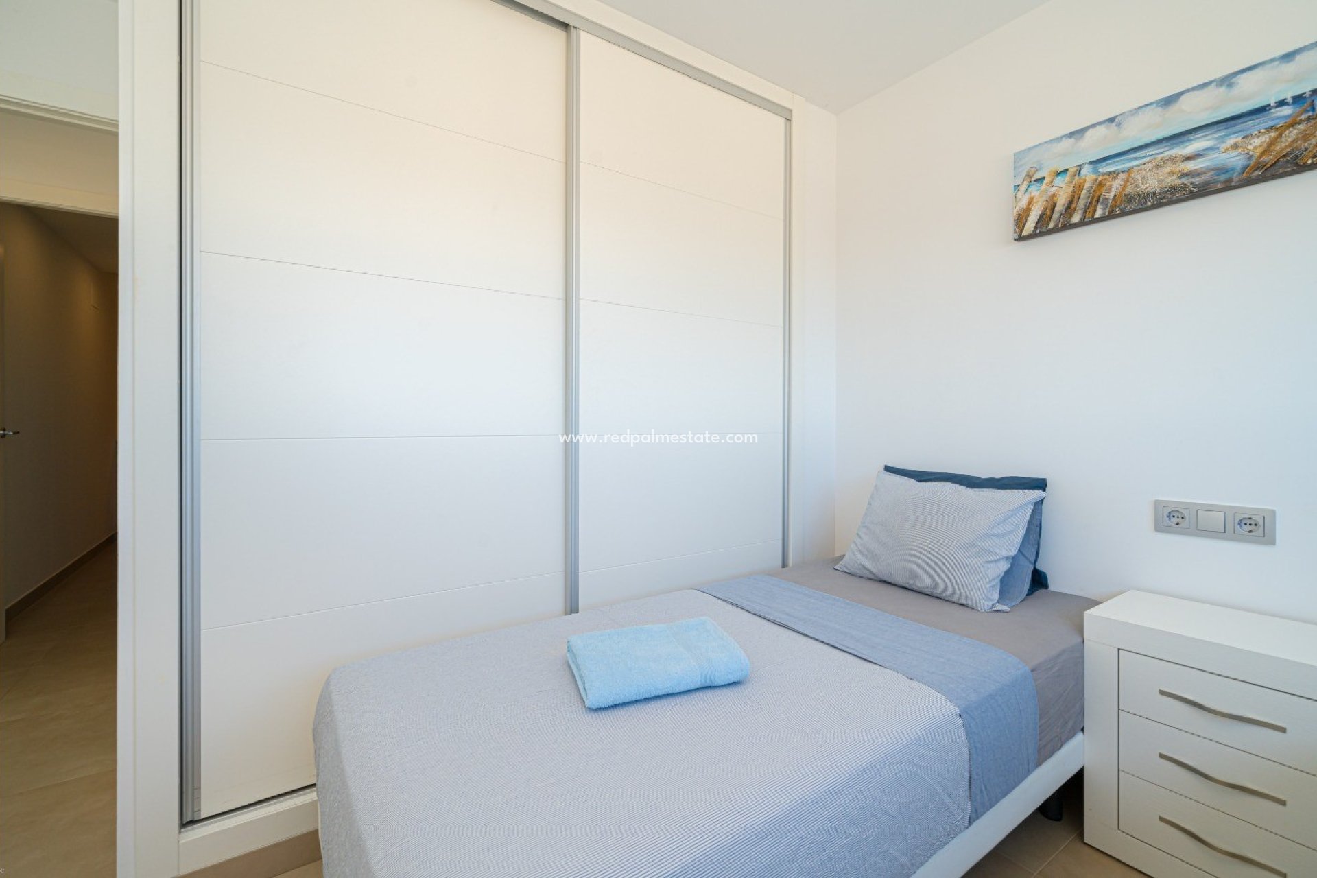 Revente - Appartements -
Vistabella Golf Entre Naranjos - Inland