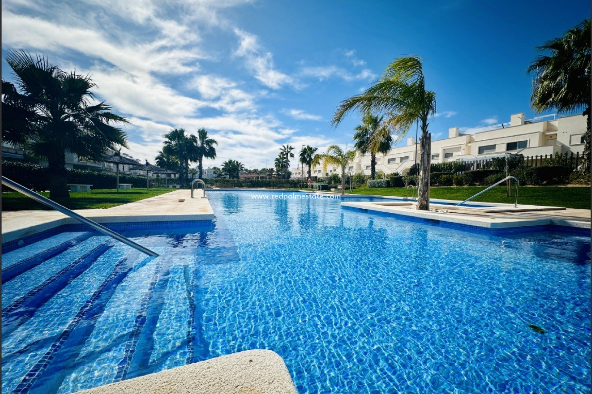 Revente - Appartements -
Vistabella Golf Entre Naranjos - Inland