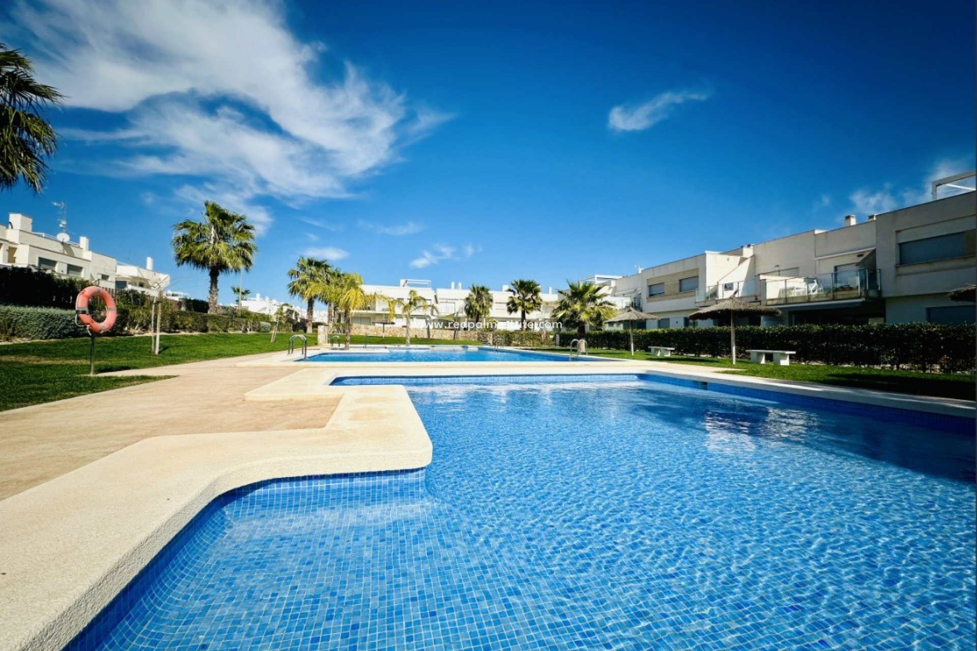 Revente - Appartements -
Vistabella Golf Entre Naranjos - Inland