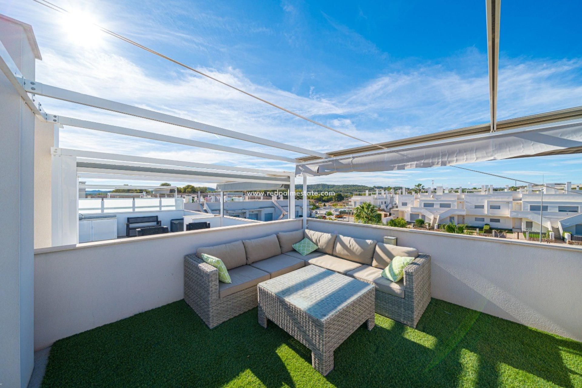 Revente - Appartements -
Vistabella Golf Entre Naranjos - Inland