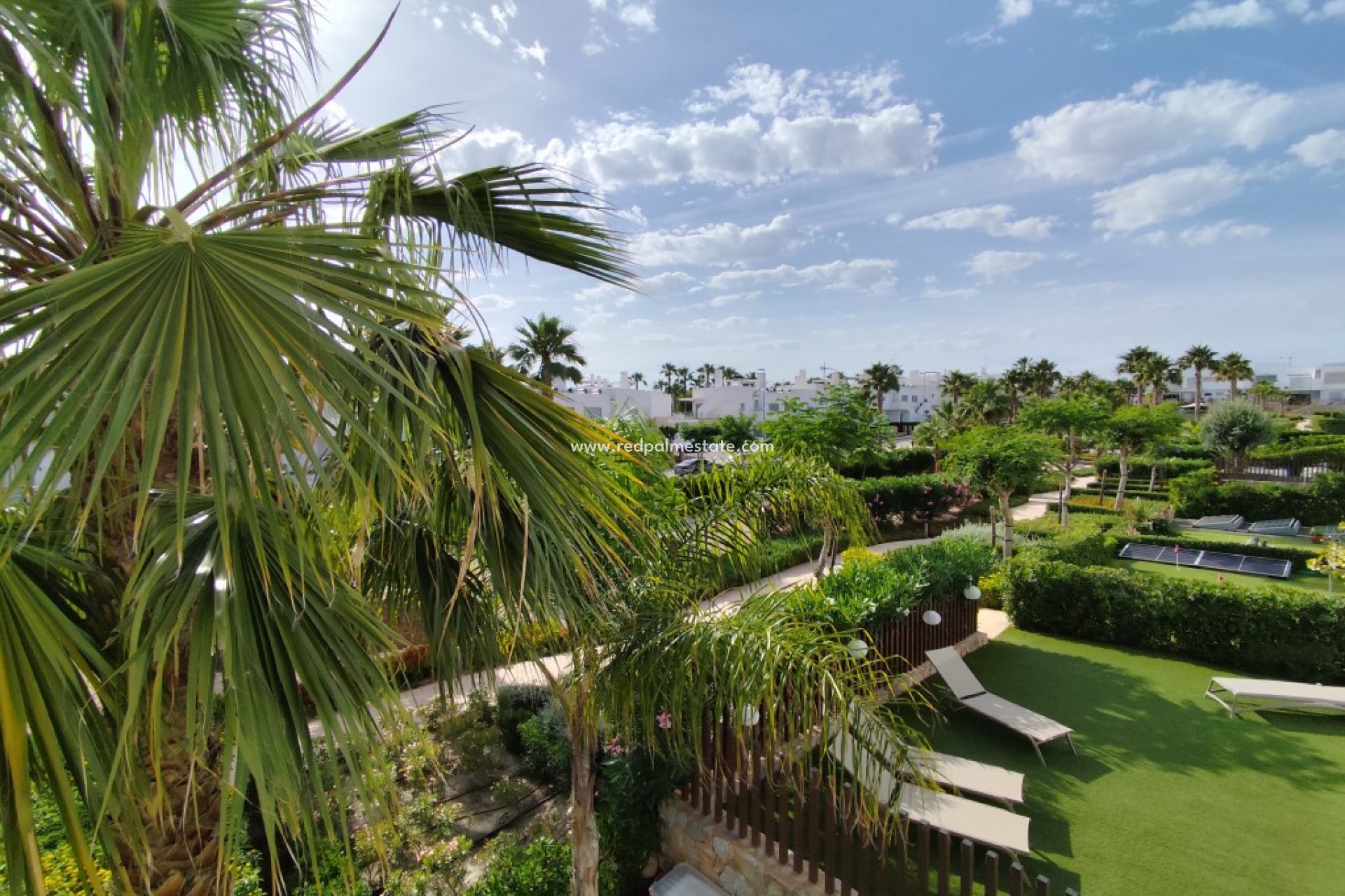 Revente - Appartements -
Vistabella Golf Entre Naranjos