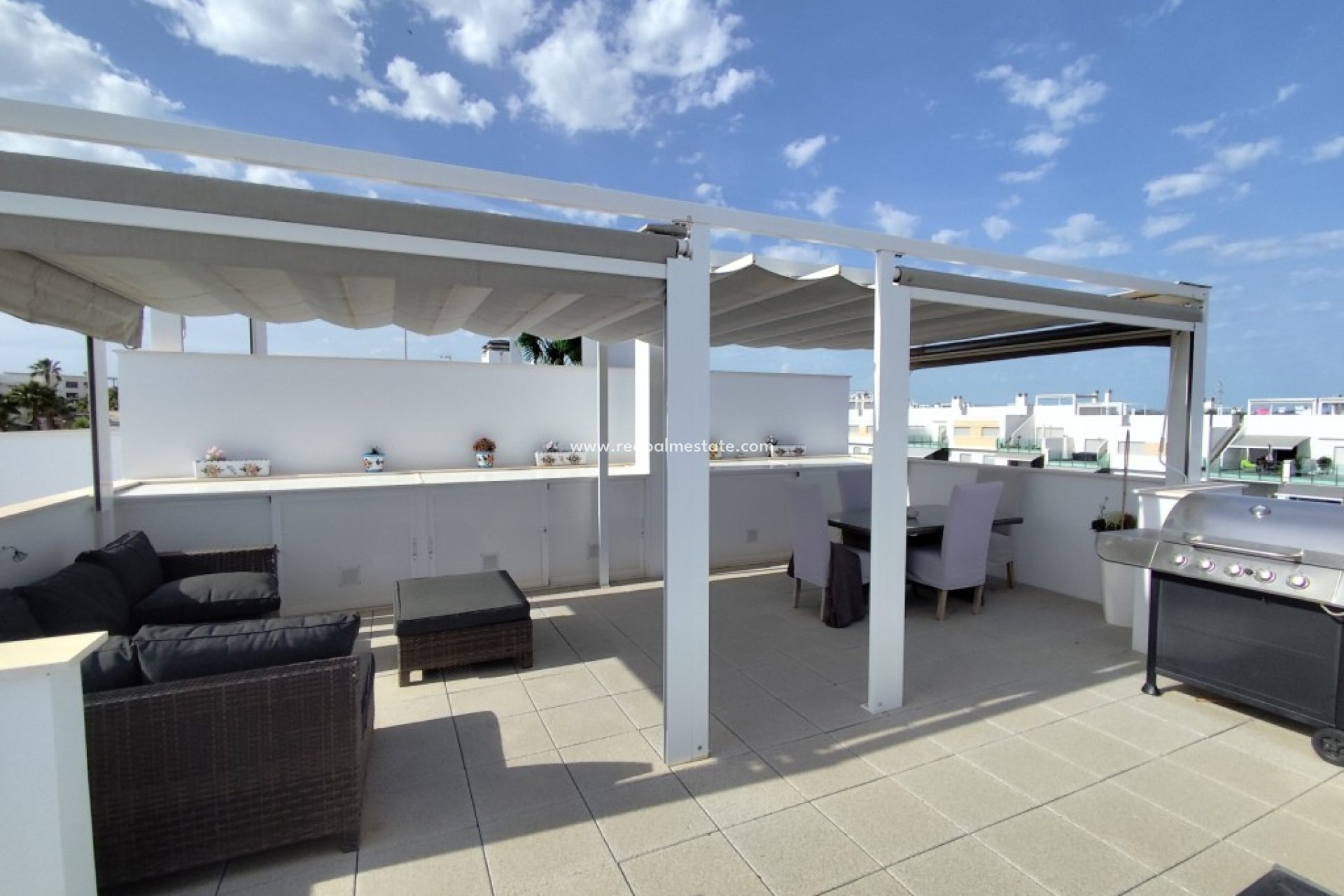 Revente - Appartements -
Vistabella Golf Entre Naranjos