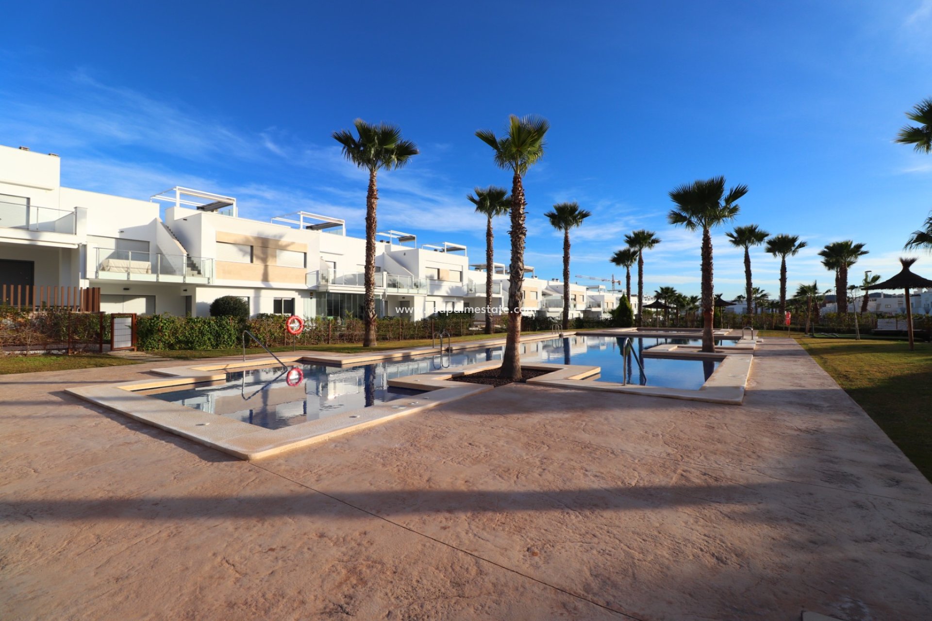 Revente - Appartements -
Vistabella Golf Entre Naranjos