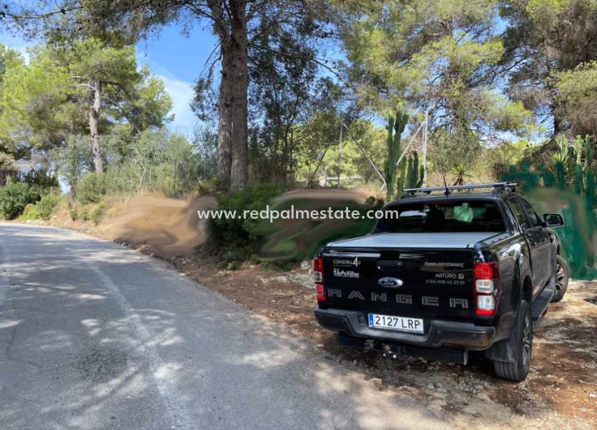 Revente - Atterrir -
Jávea - Costa Blanca