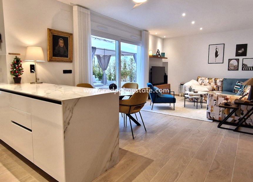 Revente - Bungalow -
Algorfa - Inland