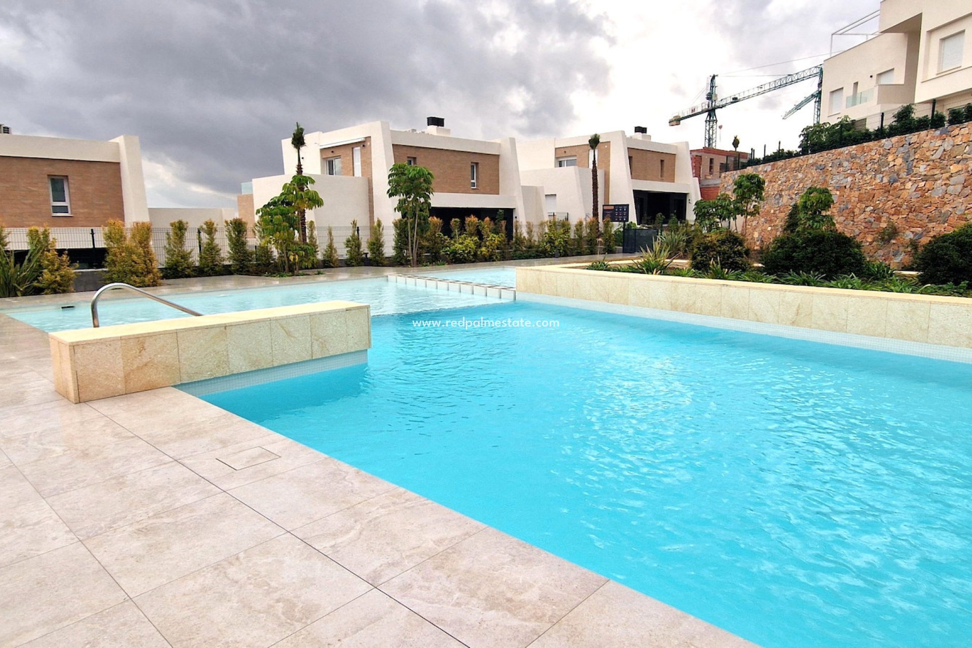 Revente - Bungalow -
Algorfa - Inland