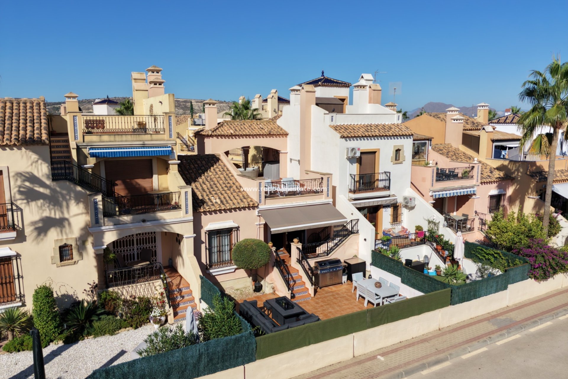 Revente - Bungalow -
Algorfa - Inland