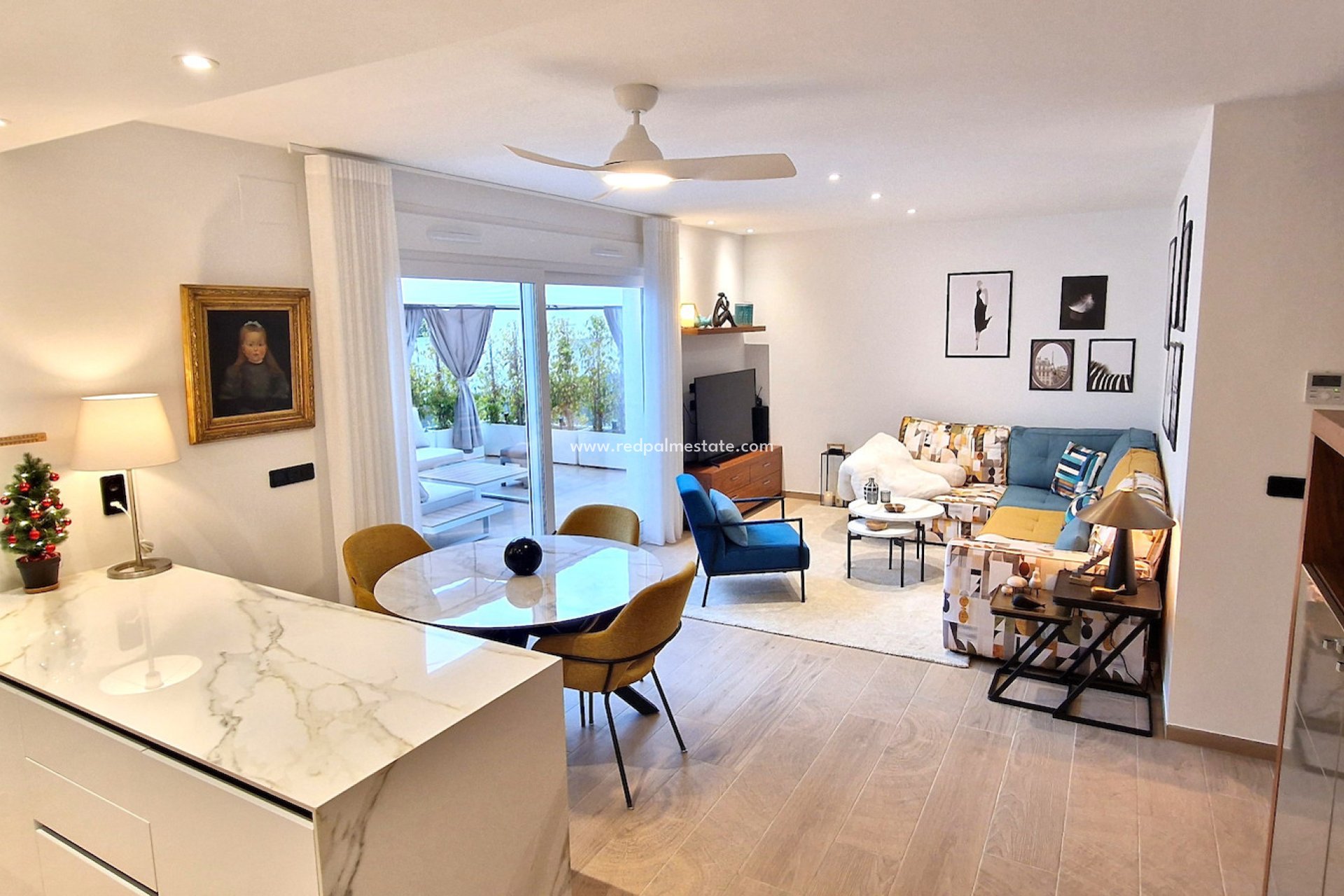 Revente - Bungalow -
Algorfa - Inland