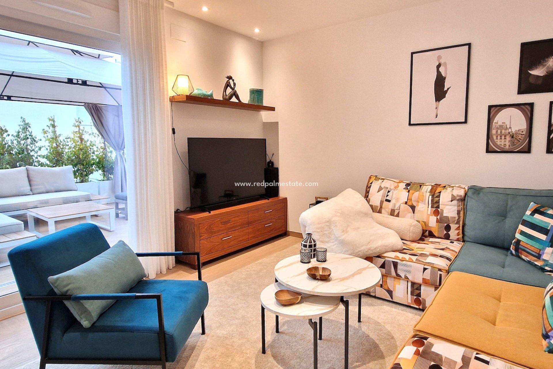 Revente - Bungalow -
Algorfa - Inland