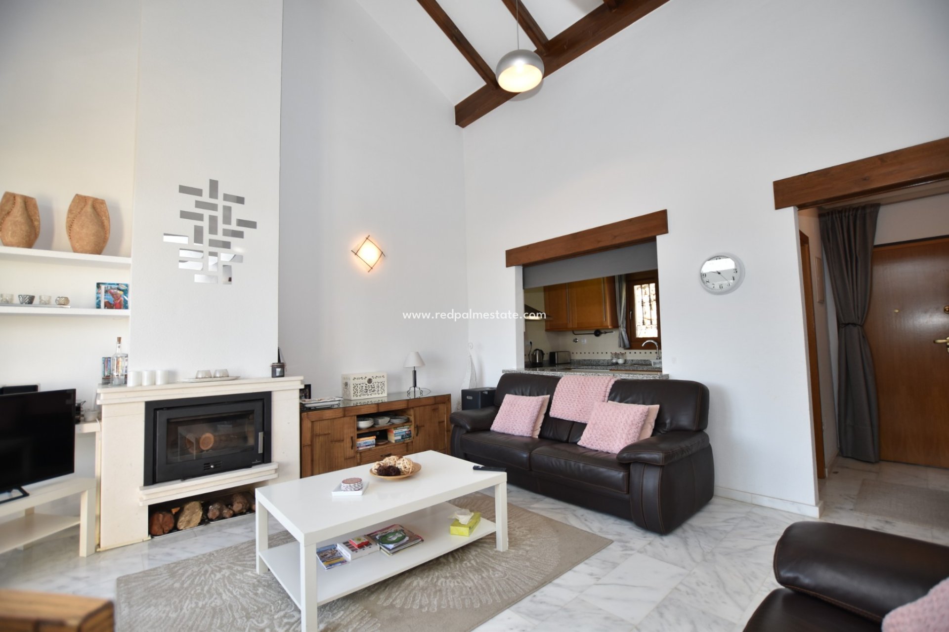 Revente - Bungalow -
Algorfa - Inland