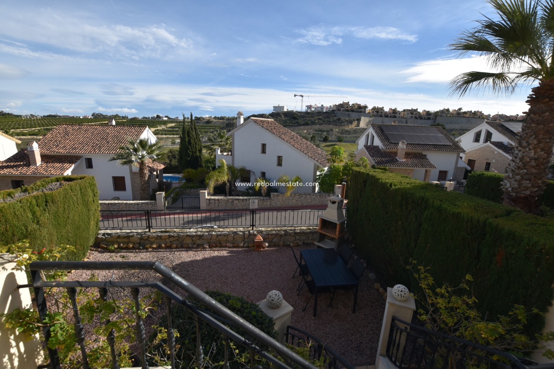 Revente - Bungalow -
Algorfa - Inland