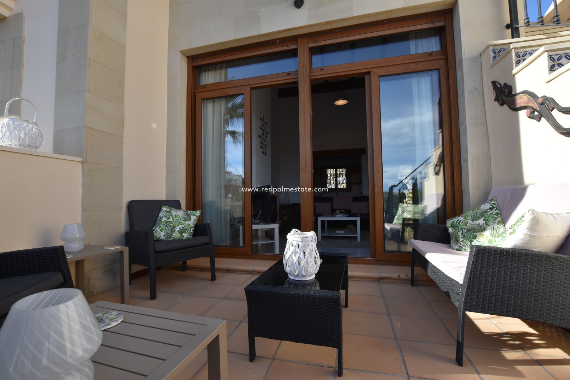 Revente - Bungalow -
Algorfa - Inland