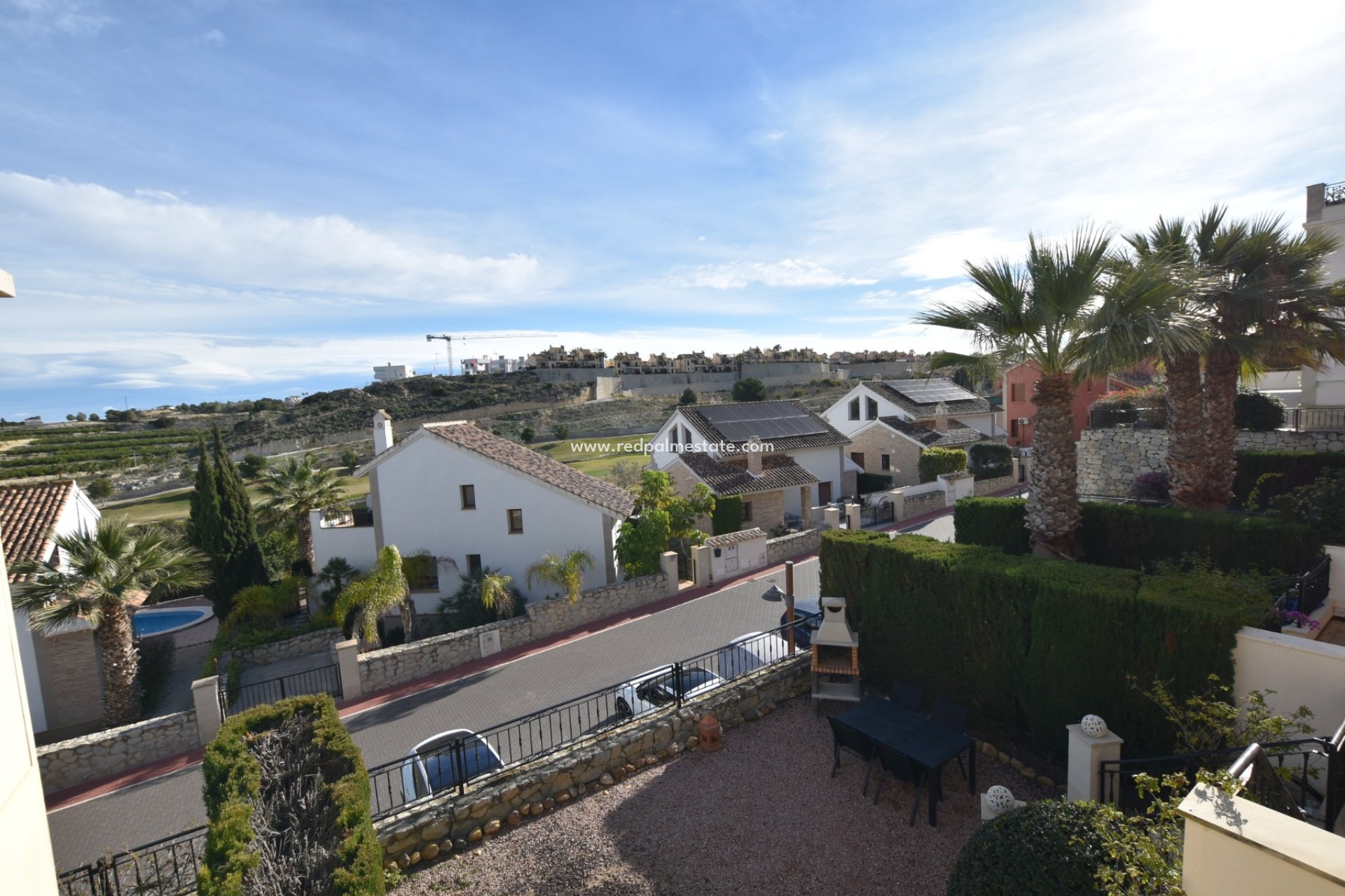 Revente - Bungalow -
Algorfa - Inland