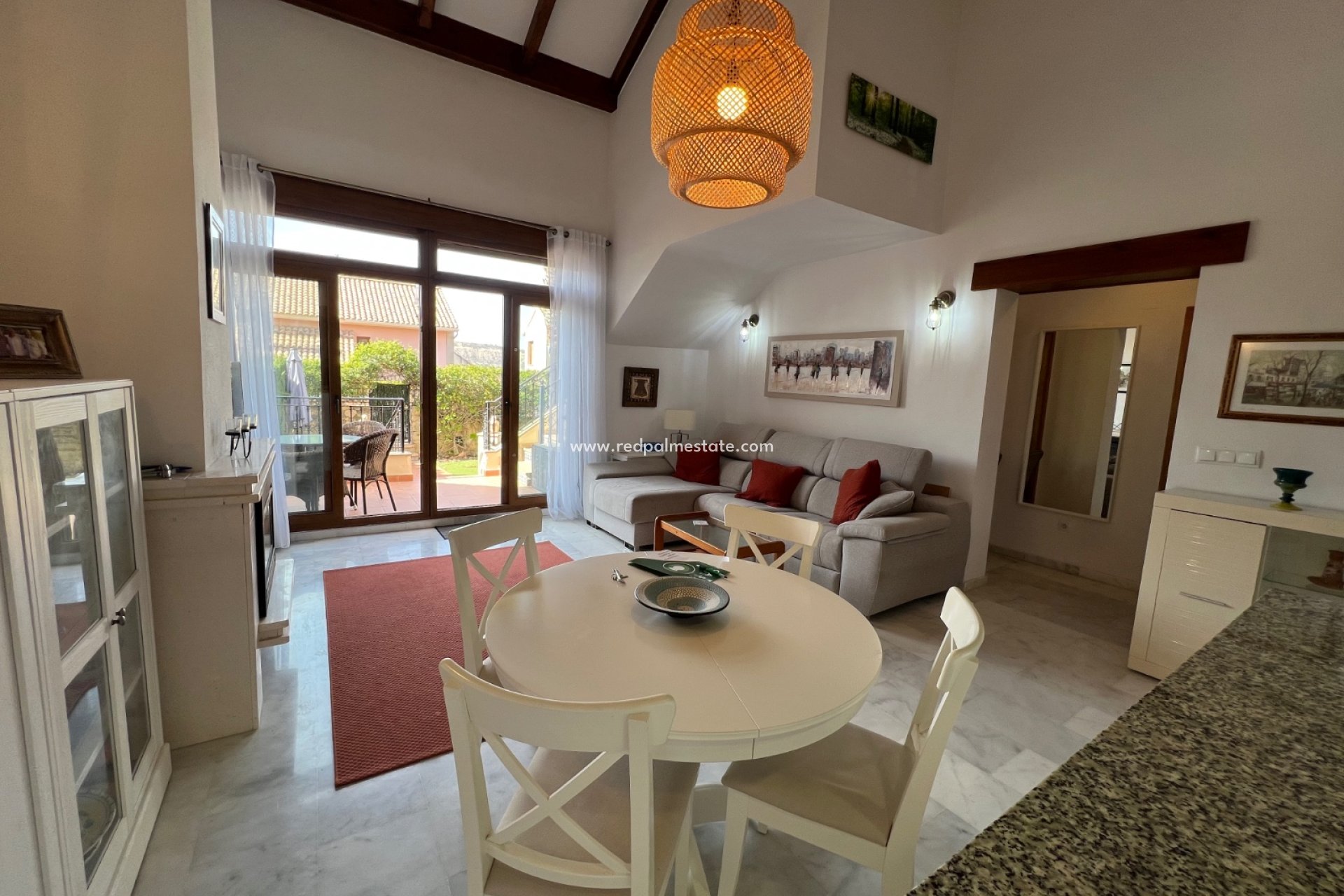 Revente - Bungalow -
Algorfa - Inland