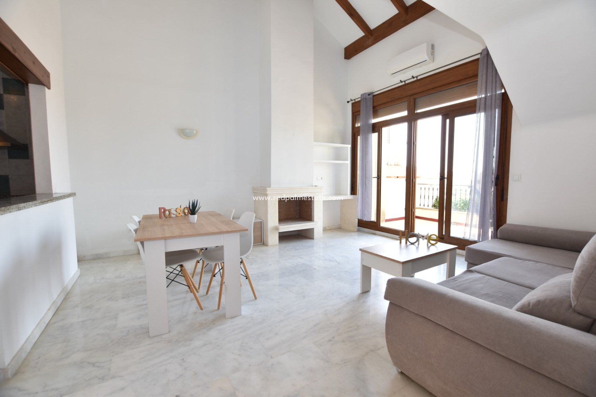 Revente - Bungalow -
Algorfa - Inland