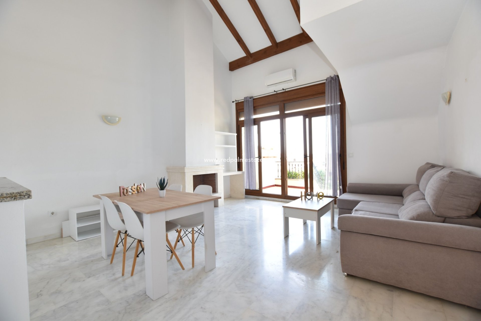 Revente - Bungalow -
Algorfa - Inland