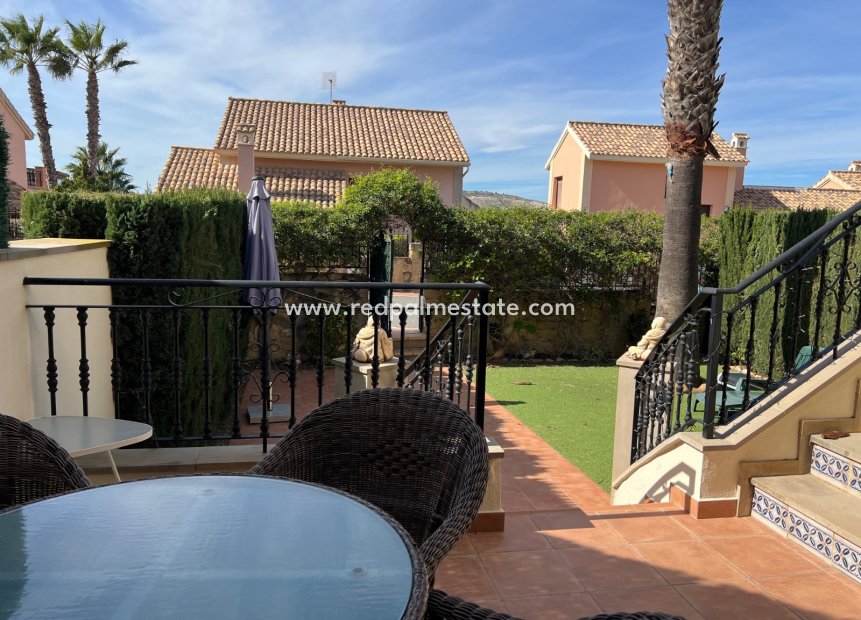 Revente - Bungalow -
Algorfa - Inland