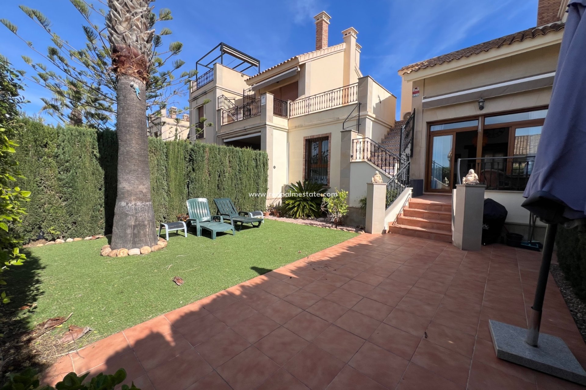 Revente - Bungalow -
Algorfa - Inland