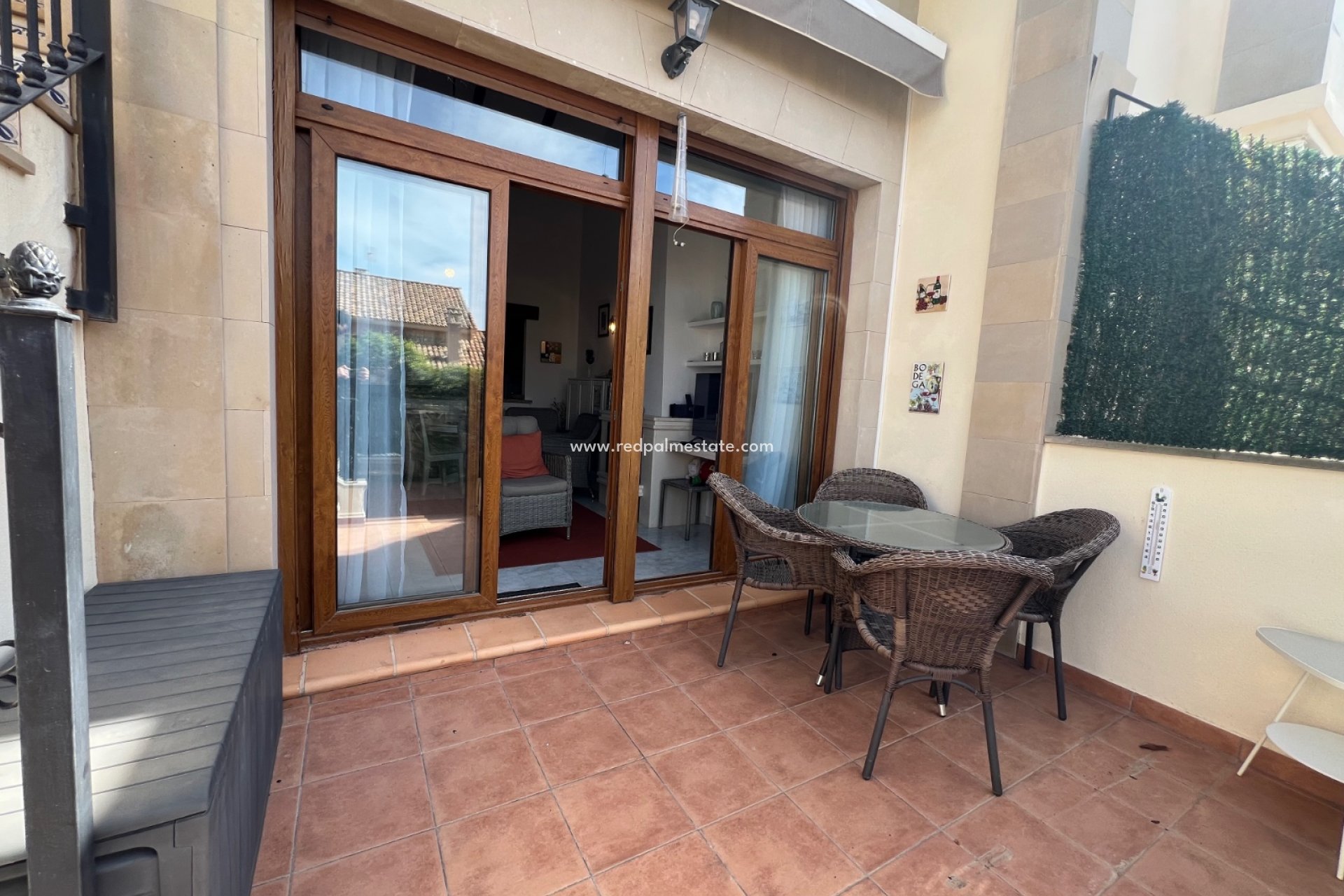 Revente - Bungalow -
Algorfa - Inland