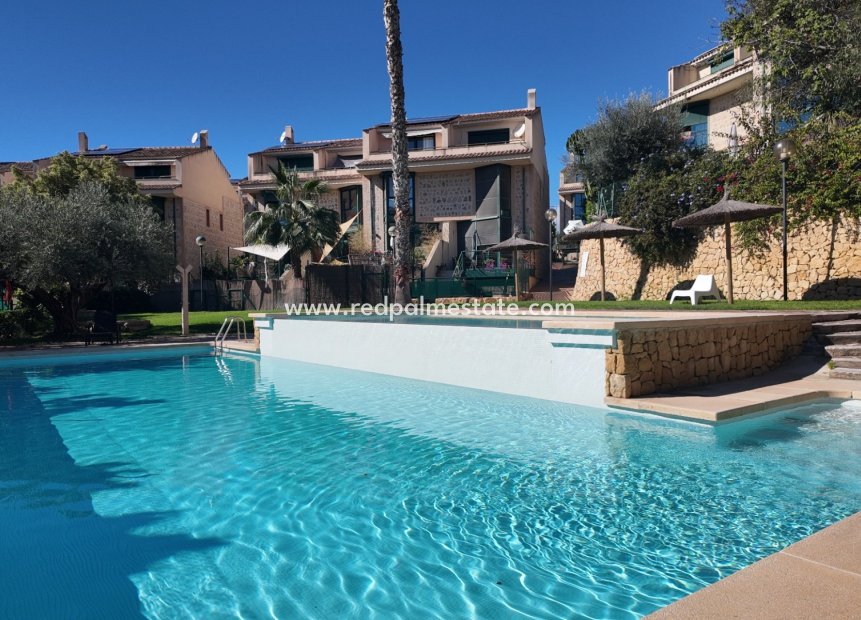 Revente - Bungalow -
Alicante - Lloixa