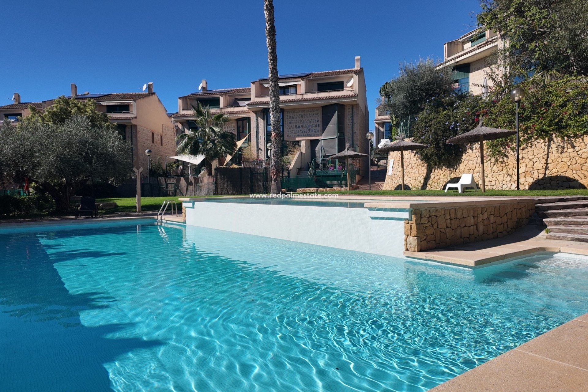 Revente - Bungalow -
Alicante - Lloixa