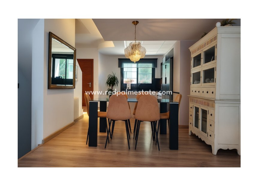 Revente - Bungalow -
Alicante - Lloixa