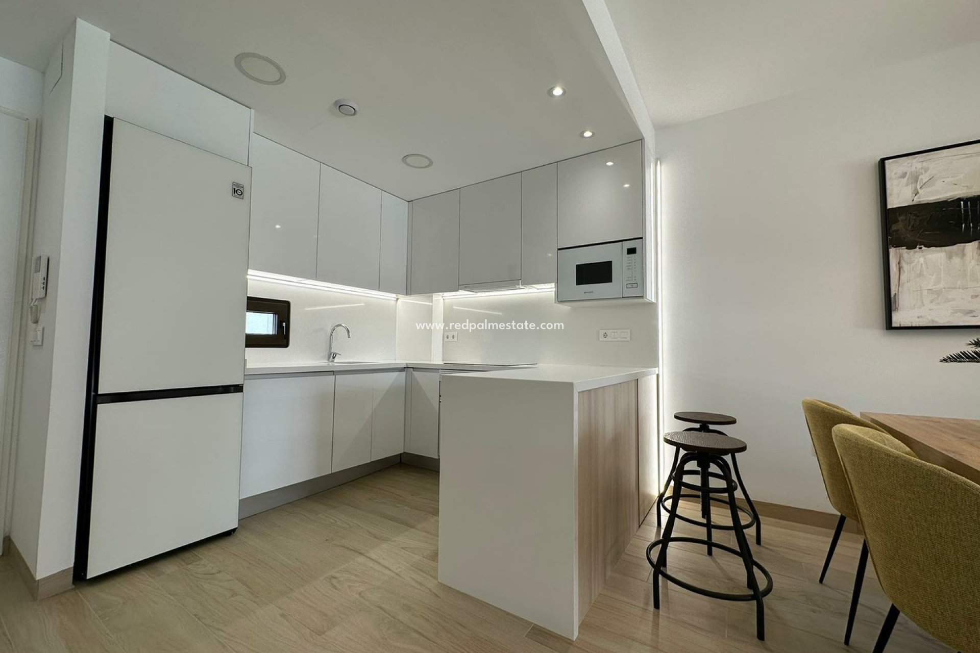 Revente - Bungalow -
Benidorm - Costa Blanca