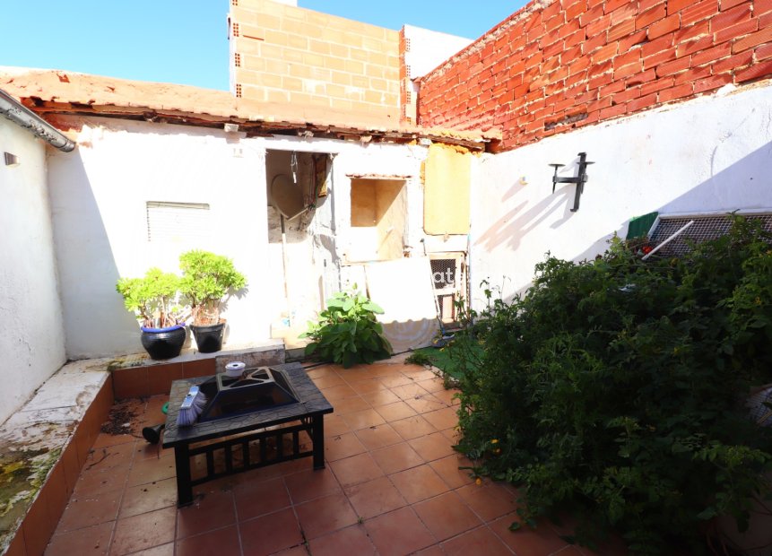 Revente - Bungalow -
Benijofar